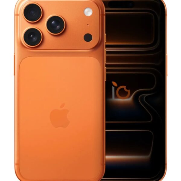 Apple iPhone 17 Pro Max 1TB Cosmic Orange eSIM Смартфон