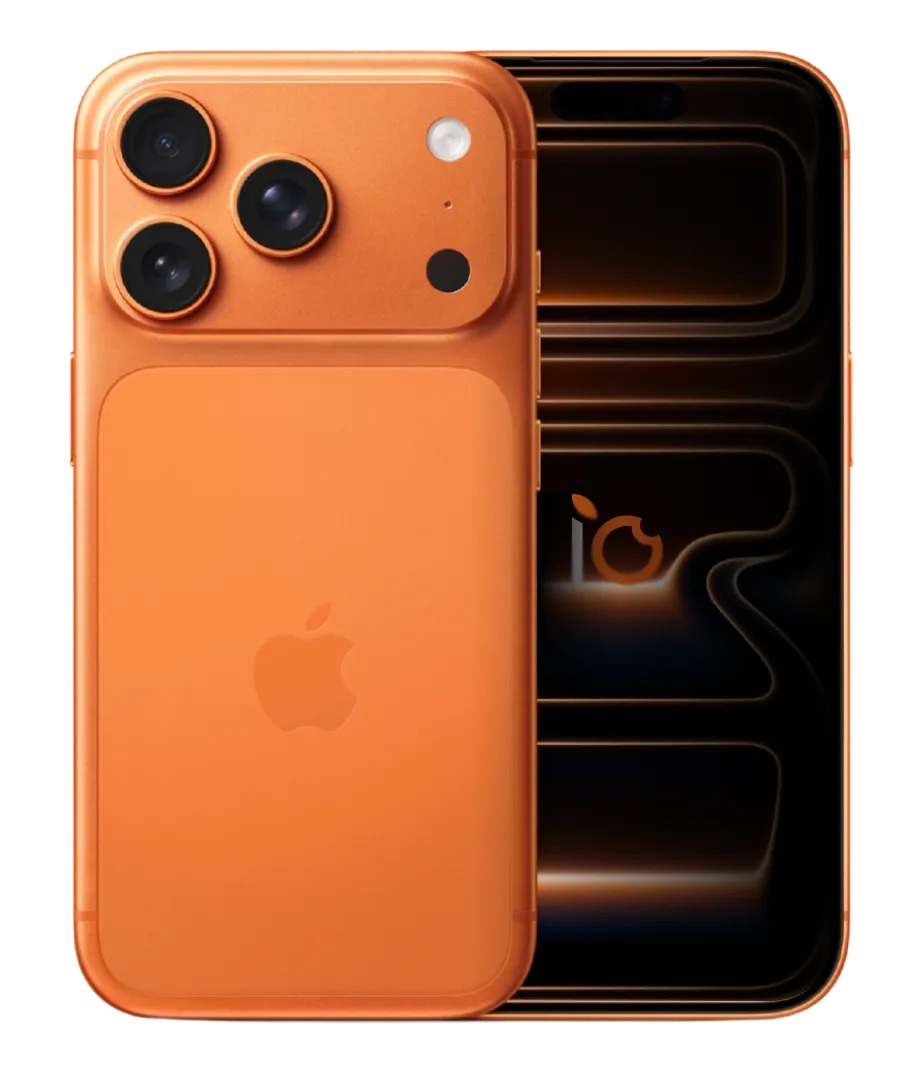 Apple iPhone 17 Pro Max 1TB Cosmic Orange eSIM Смартфон Apple iPhone 17 Pro Max 1TB Cosmic Orange eSIM Смартфон