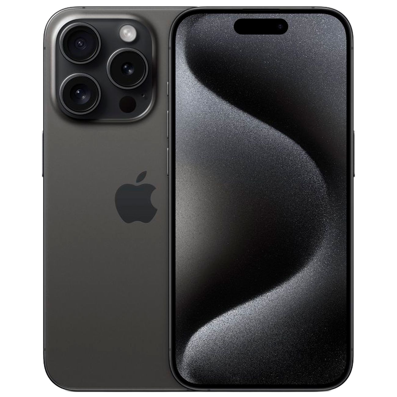 Apple iPhone 15 Pro 128GB Black Titanium eSIM Смартфон Apple iPhone 15 Pro 128GB Black Titanium eSIM Смартфон