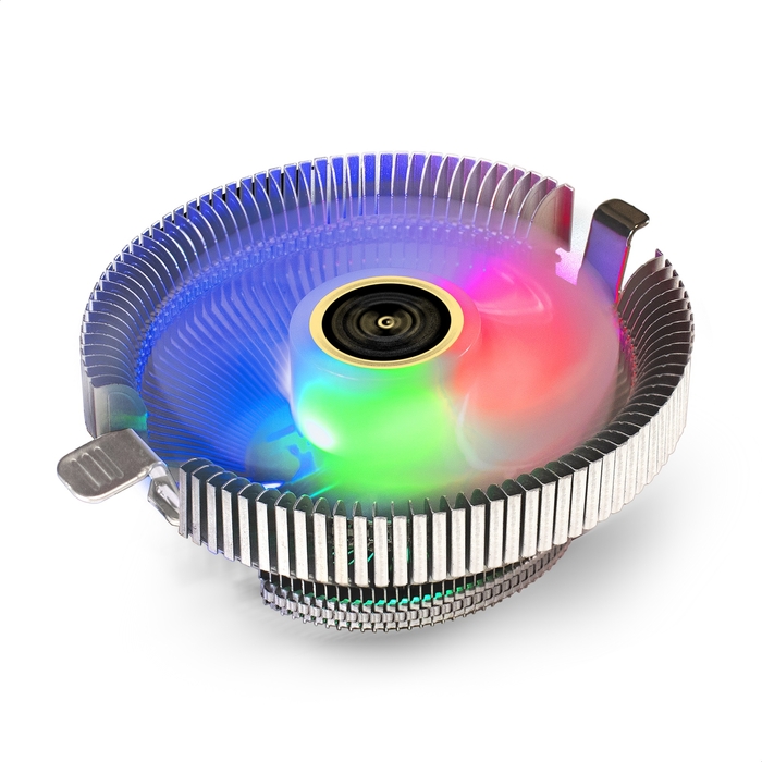 ExeGate Wizard EE91-PWM.RGB (Al, LGA775/1150/1151/1155/1156/1200/1700/1851/AM2/AM2+/AM3/AM3+/A