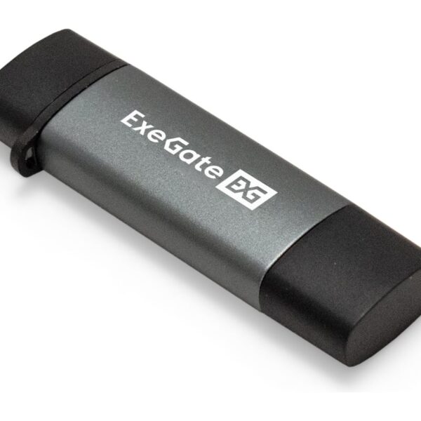 ExeGate CR-201CA Кард-ридер