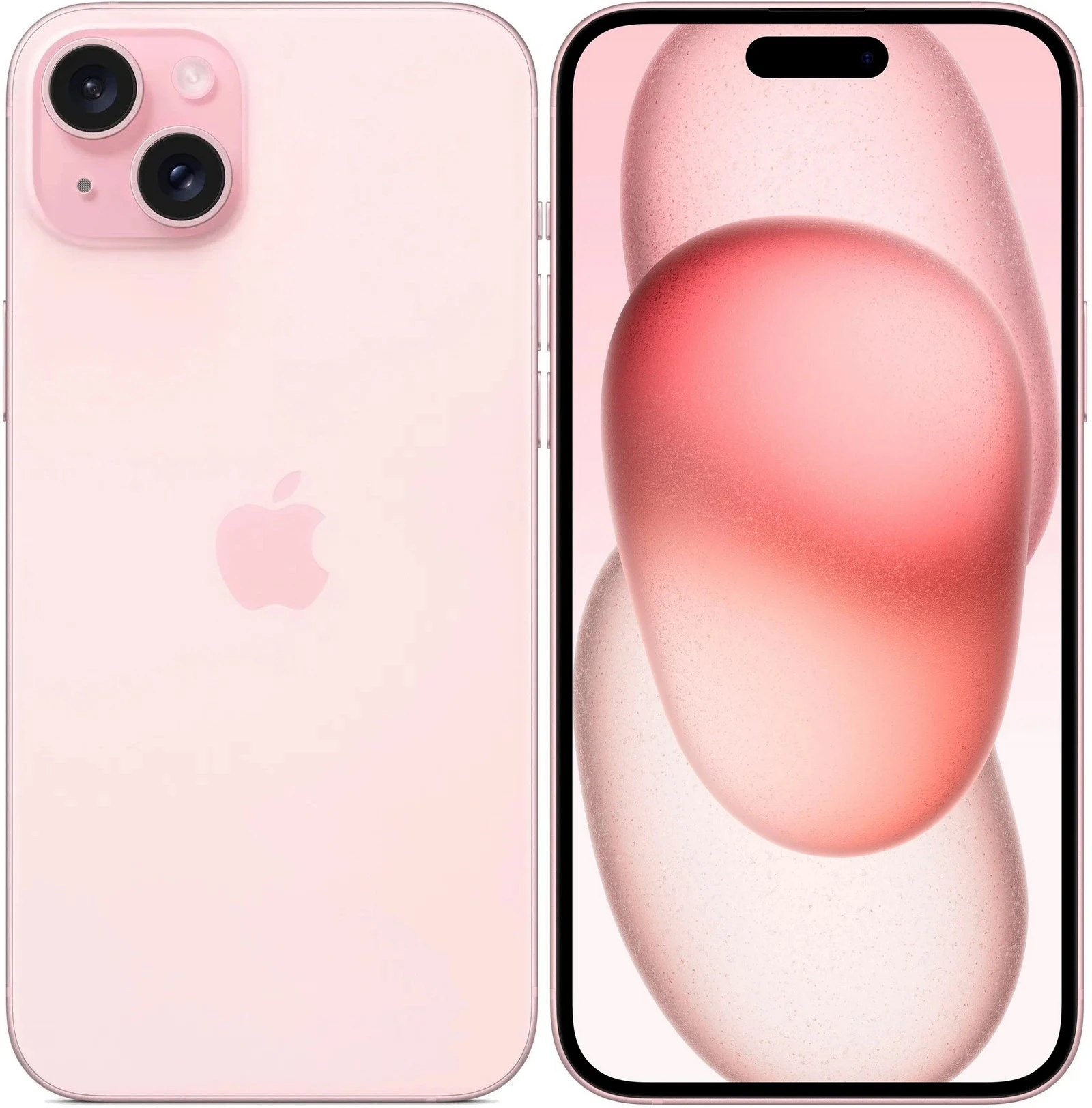 Apple iPhone 15 Plus 256GB Pink Смартфон Apple iPhone 15 Plus 256GB Pink Смартфон