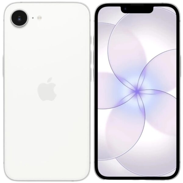 Apple iPhone 17e 512GB White eSIM Смартфон