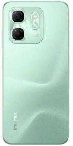 Infinix HOT 50i 4/128Gb NFC Зеленый Смартфон