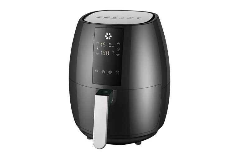Galaxy Line GL 2525 черный Аэрогриль