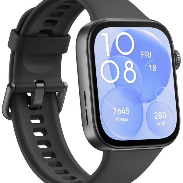 HUAWEI FIT 3 SLO-B09 MIDNIGHT Черный Умные часы