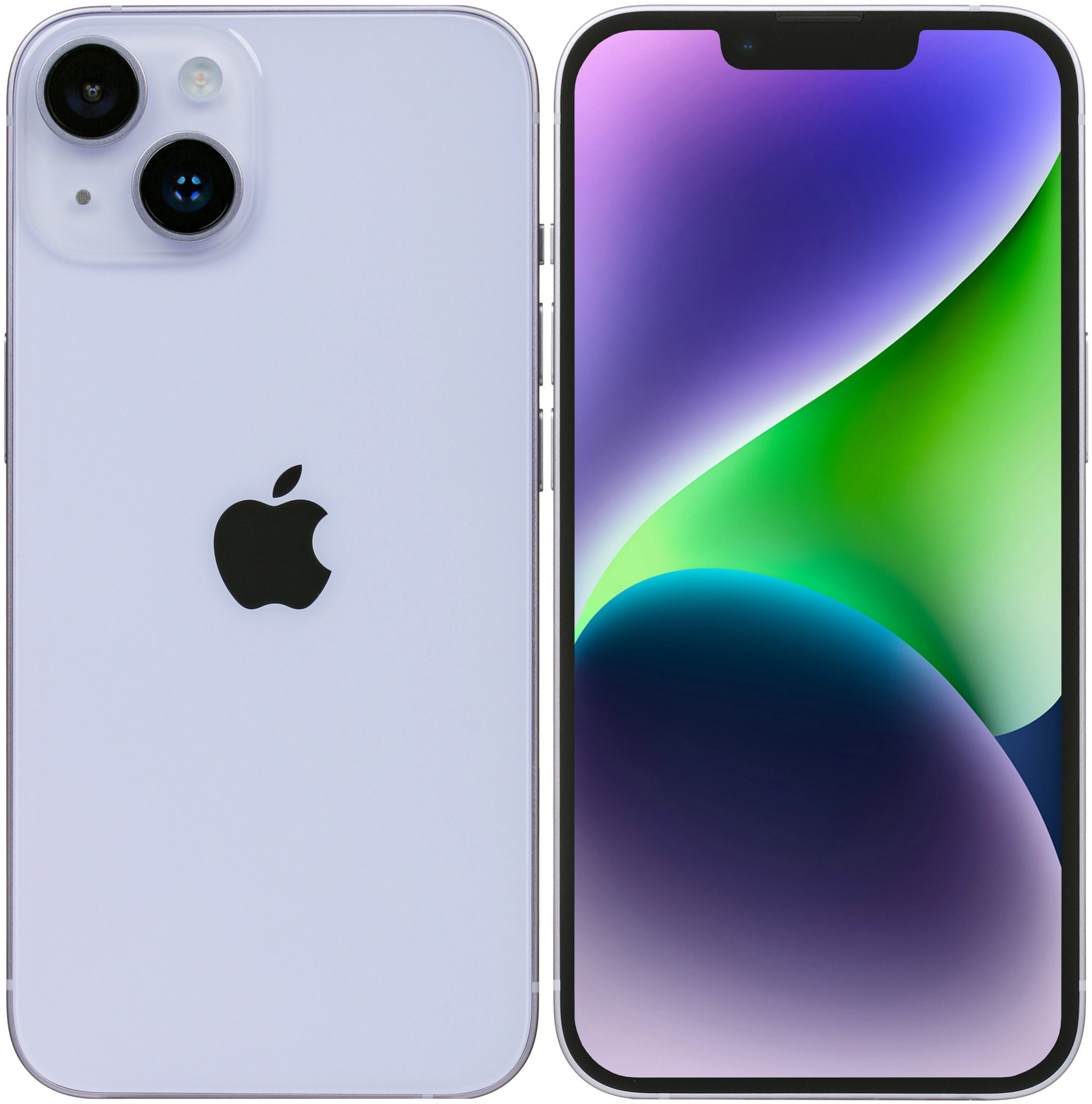 Apple iPhone 14 128GB Purple Смартфон Apple iPhone 14 128GB Purple Смартфон