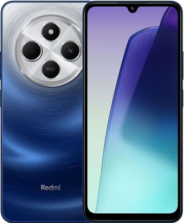 Xiaomi Redmi 14C 8/256GB NFC Starry Blue RUS Смартфон