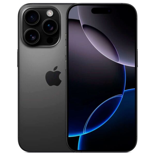 Apple iPhone 16 Pro 1TB Black Titanium Смартфон
