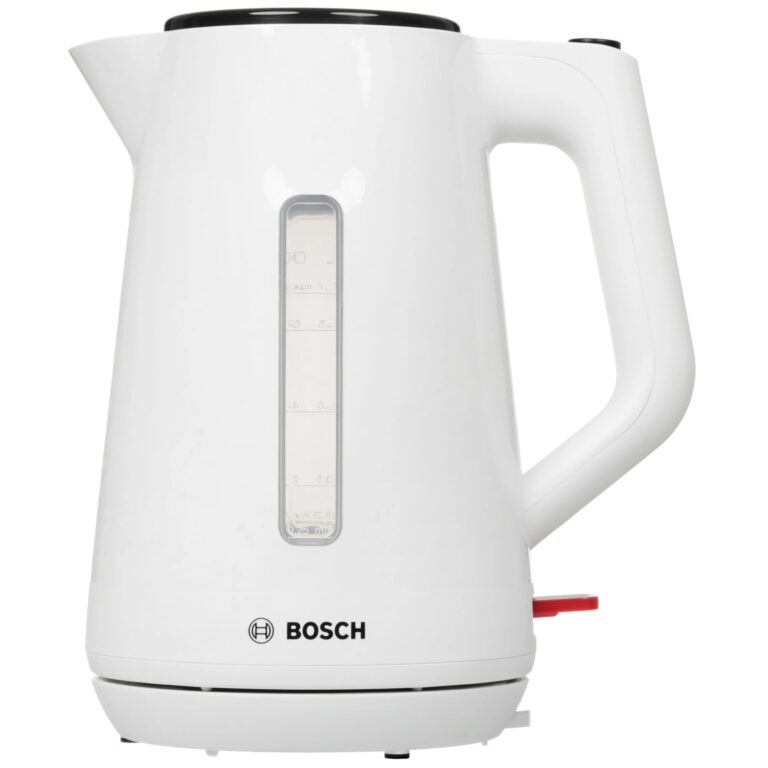 Bosch TWK1M121 Белый Чайник электрический