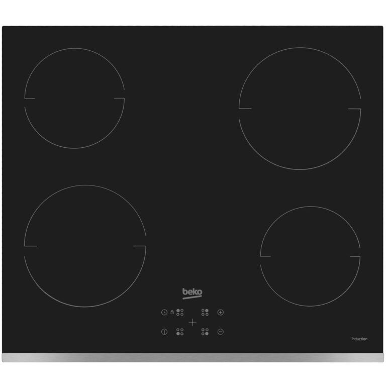 Beko HII 6440 RQBT Черный Индукционная поверхность встраиваемая