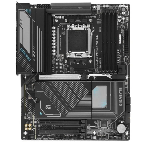 Gigabyte B850 GAMING X WIFI6E, AM5, AMD B850, 4xDDR5, 4xSATA, 3xM.2м Материнская плата