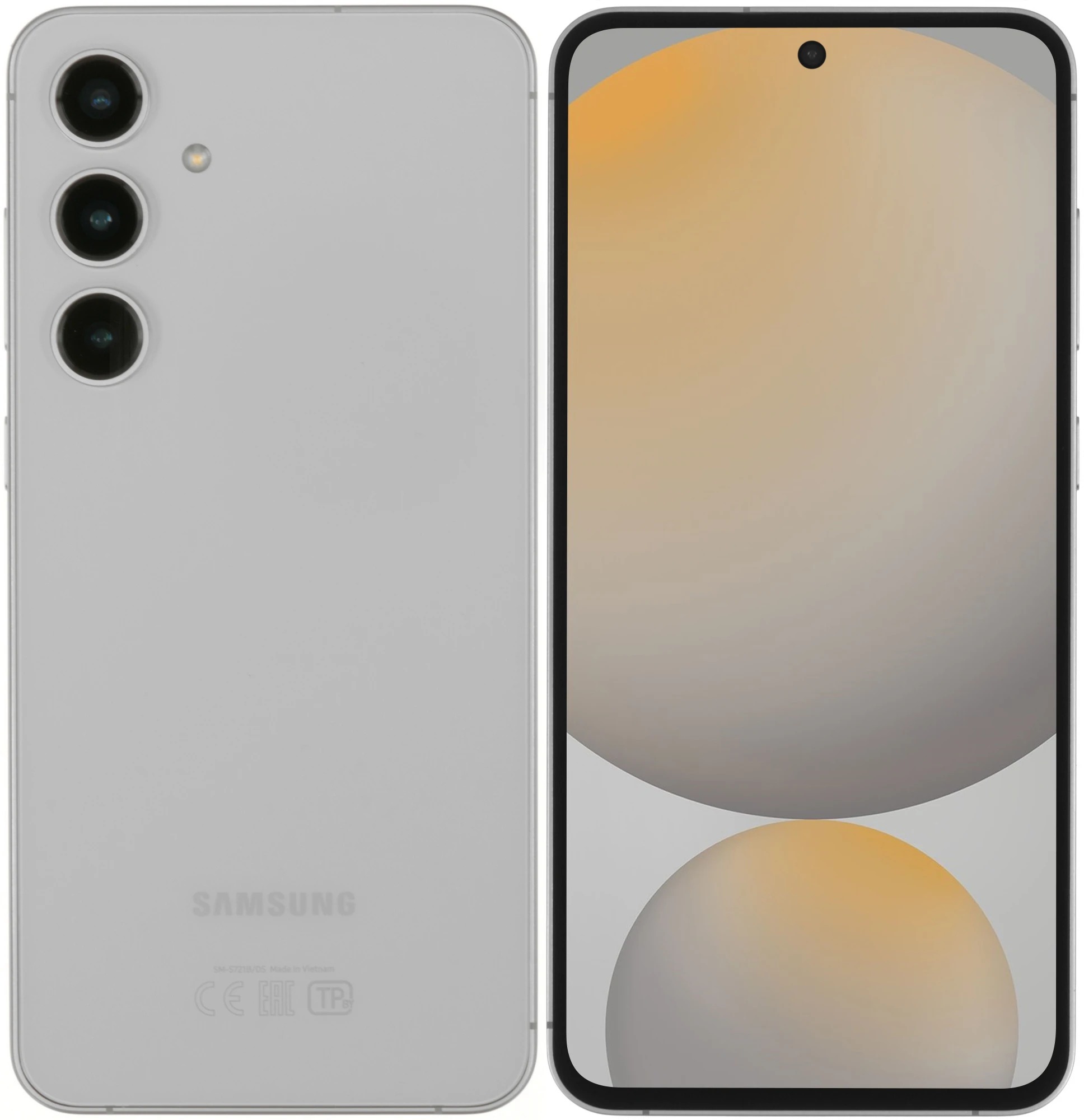 Samsung Galaxy S24 FE 8/512GB Gray Смартфон Samsung Galaxy S24 FE 8/512GB Gray Смартфон