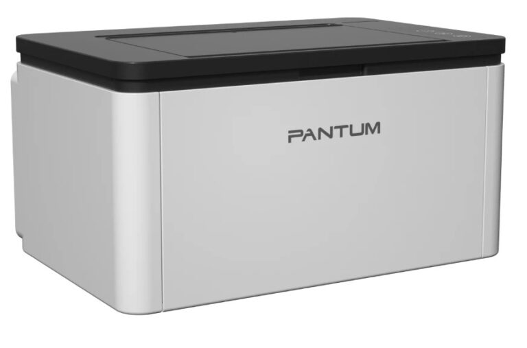 Pantum BP1800 белый Принтер лазерный черно-белый (монохромный)