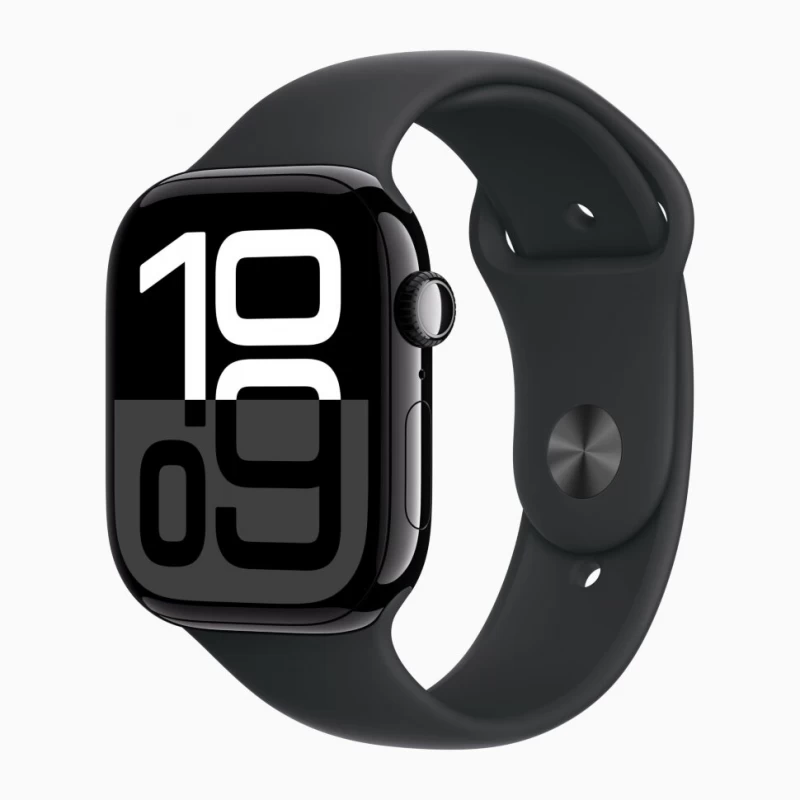 Apple Watch Series 10 42mm Aluminum Jet Black M/L MWWF3 Смарт-часы Apple Watch Series 10 42mm Aluminum Jet Black M/L MWWF3 Смарт-часы
