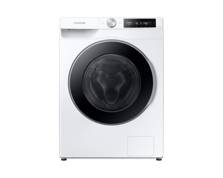 Samsung WW11CG604CLELP Белый Стиральная машина
